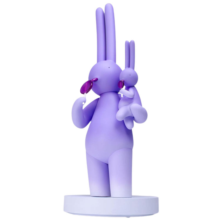 Purple Mentor : Chapter II Petit Lapin by Mr. Clement
