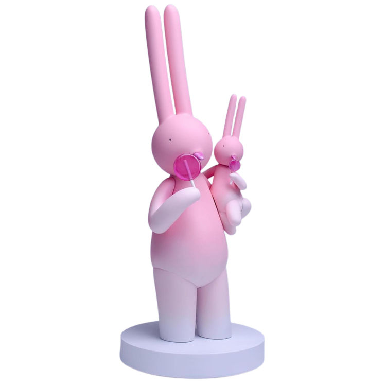 Pink Mentor : Chapter II Petit Lapin by Mr. Clement