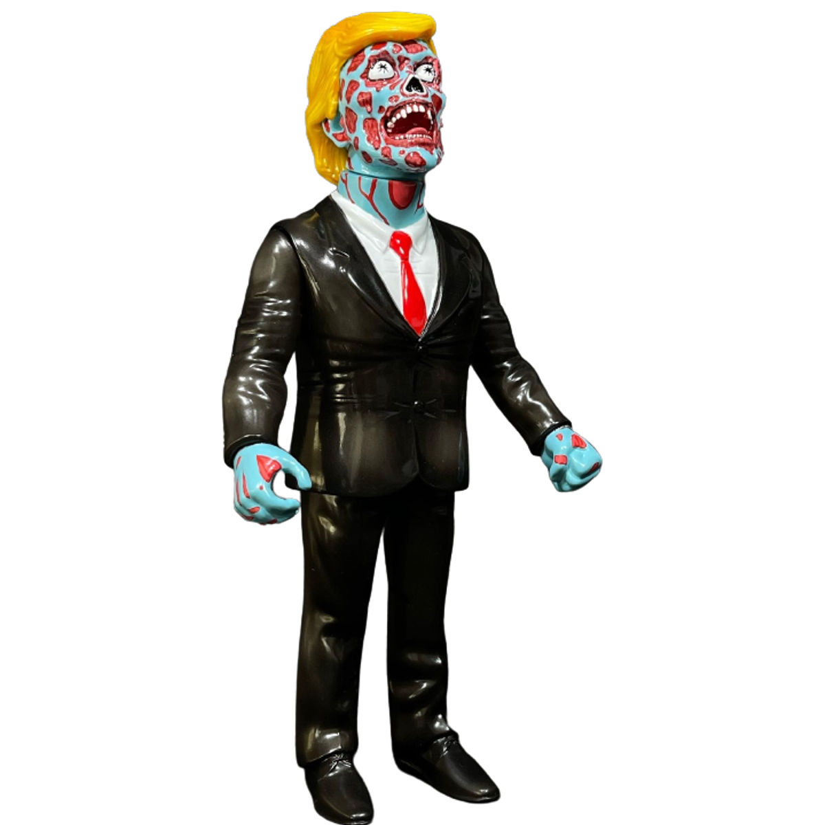 Zombie Politician