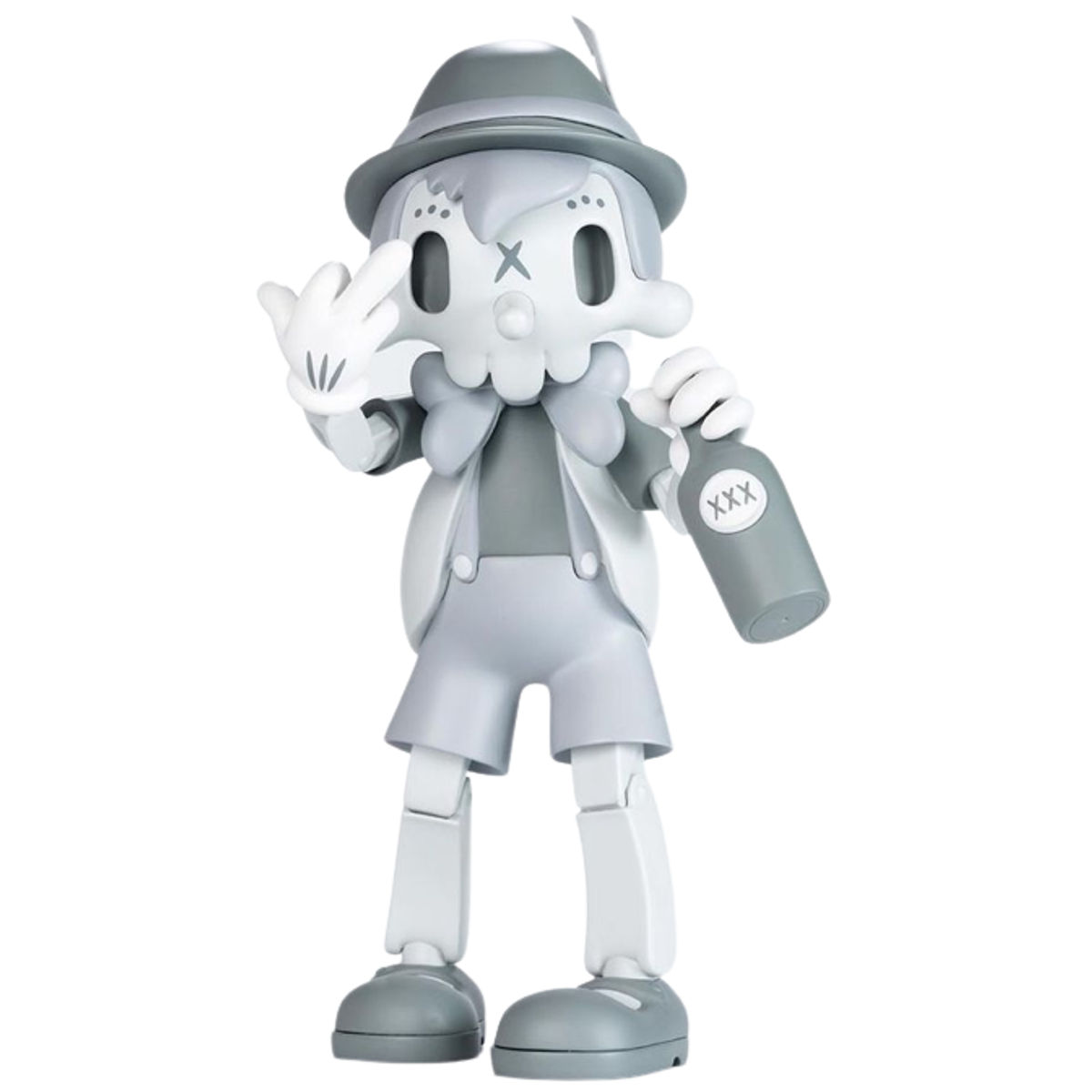 Mono Skulltoons the Pino