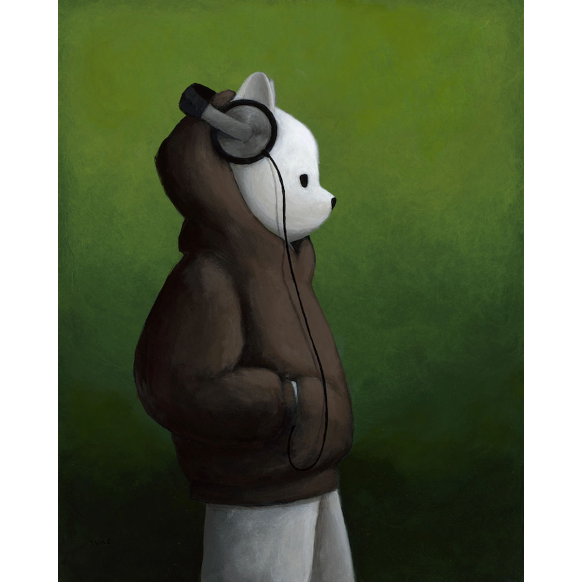 Low Fidelity (Green)