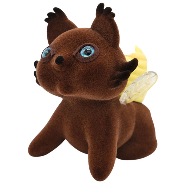 Chocolate Skeppy by Horrible Adorables