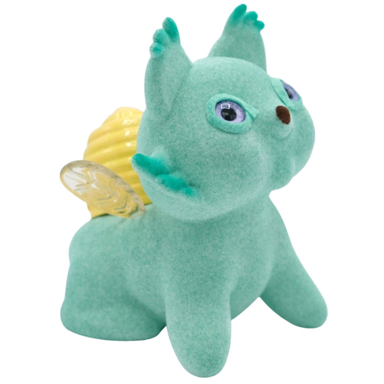 Mint Skeppy by Horrible Adorables