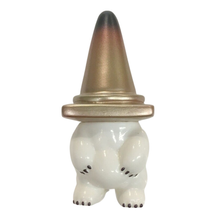 White Bronze Rumune by Shiro kumaya (shige.haru)