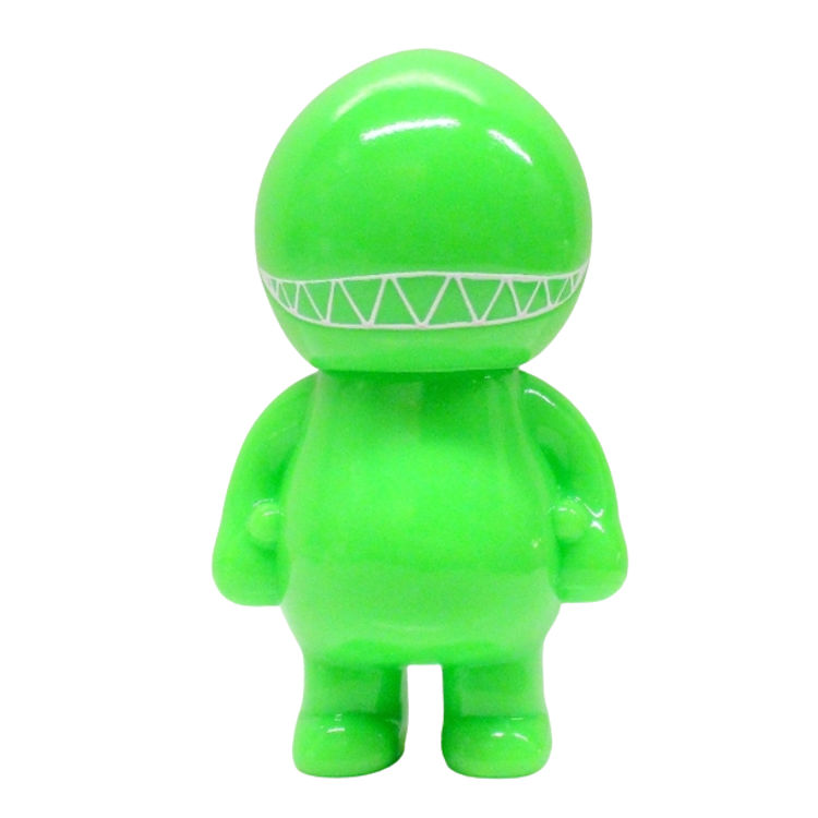 Florescent Green Bastard by Uamou (Ayako Takagi)