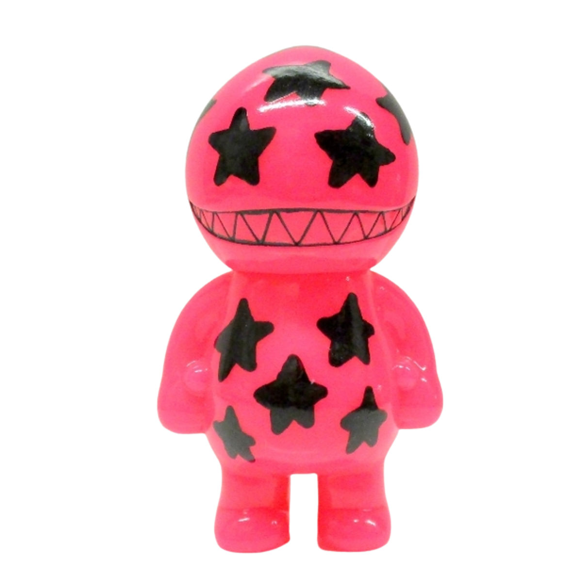 Florescent Pink Star Bastard