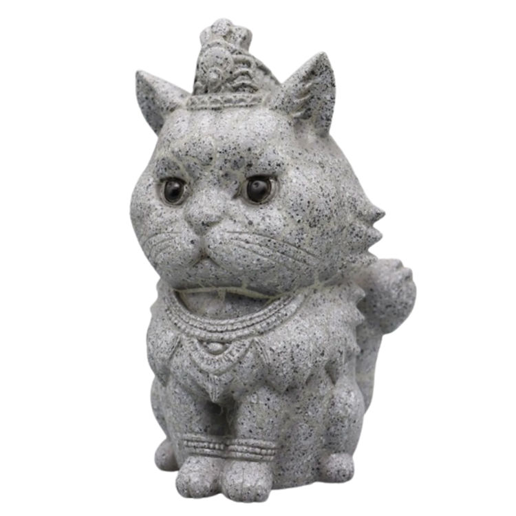 Stone Crack Nyanzeon Custom by Painter-Net (Toshihiko Ito)