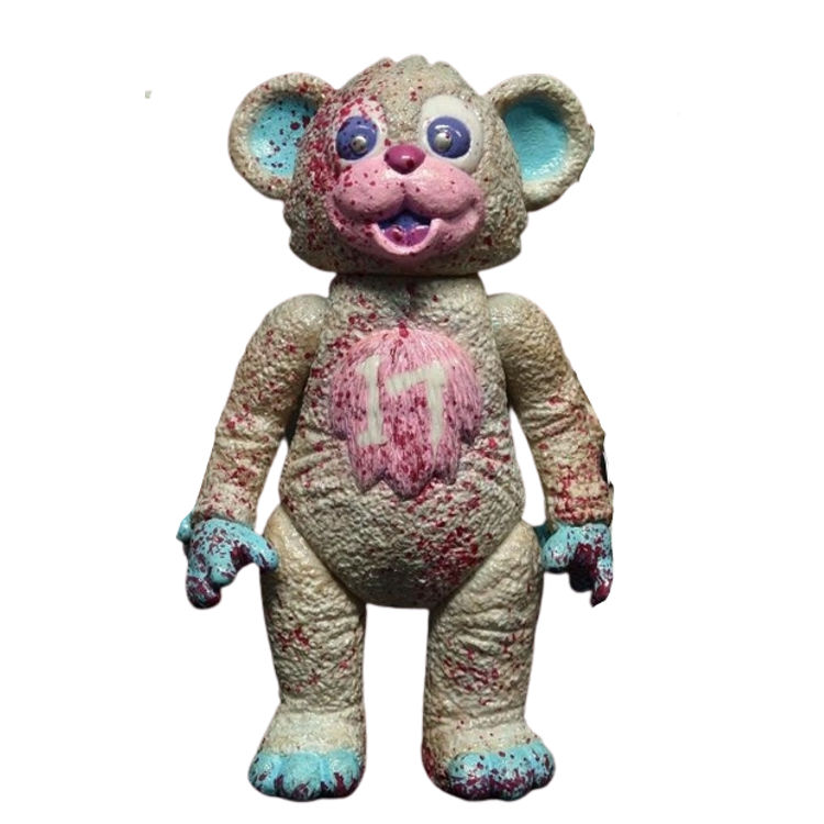 Splatter IT Bear by Milk Boy Toys