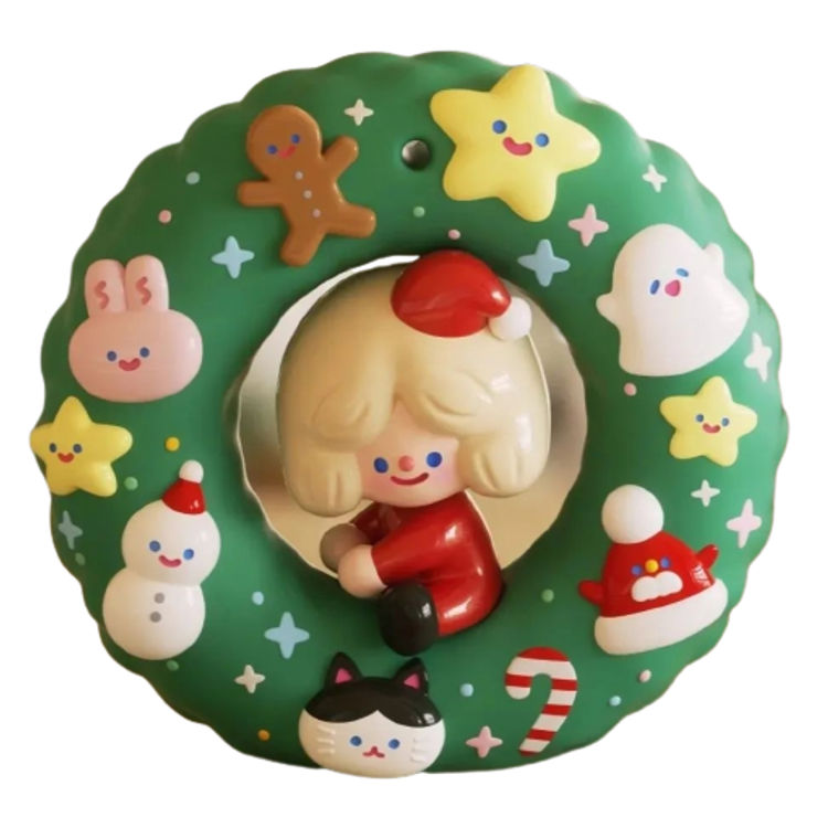 Christmas Wheel Rico by RiCO