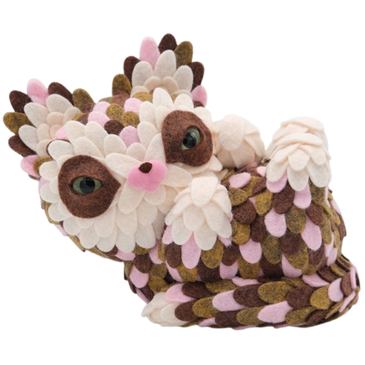 Cocoa Kitty by Horrible Adorables