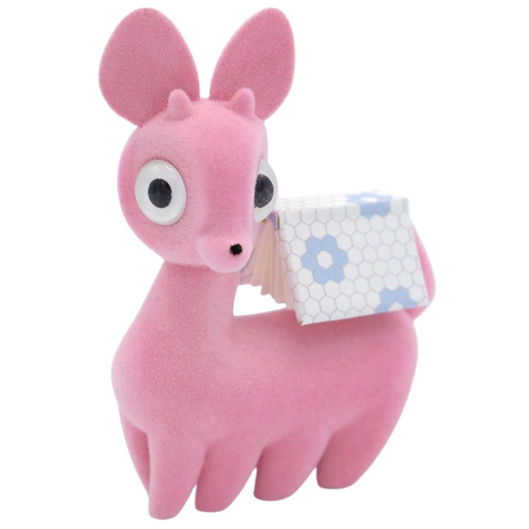 Pink Storybook Sprite by Horrible Adorables