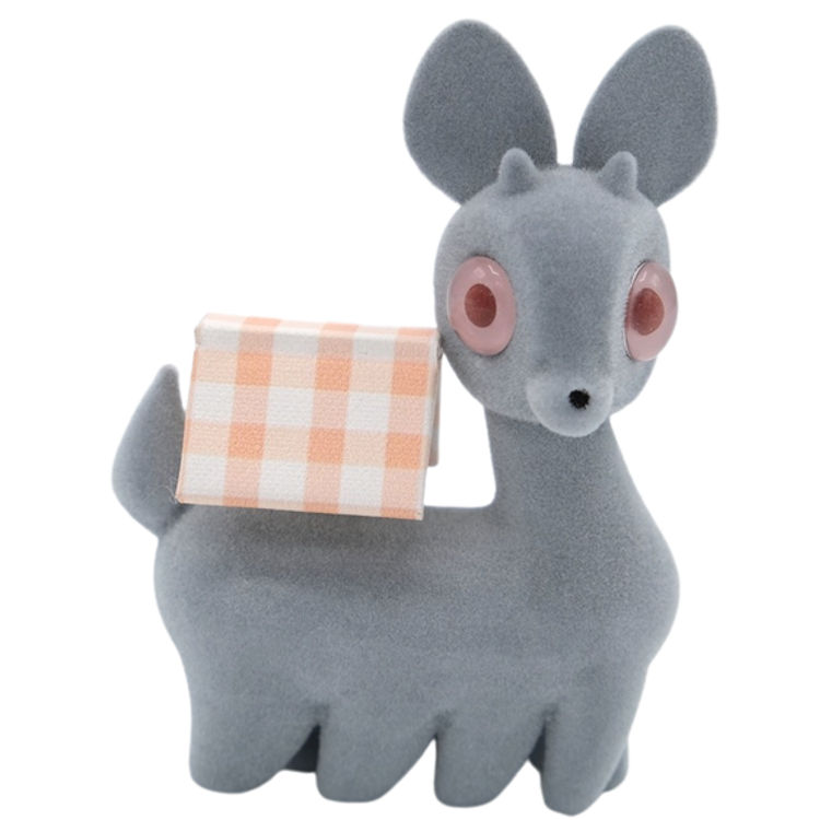Grey Storybook Sprite by Horrible Adorables