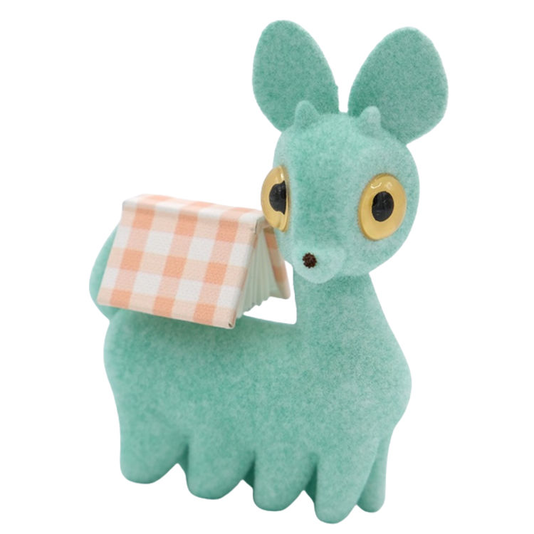 Mint Storybook Sprite by Horrible Adorables