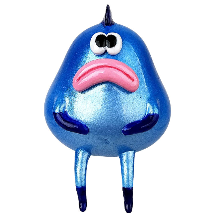 Surly Fish 16 by Sad Salesman