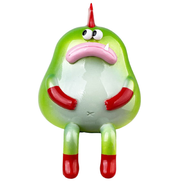 XL Surly Fish 15 by Sad Salesman