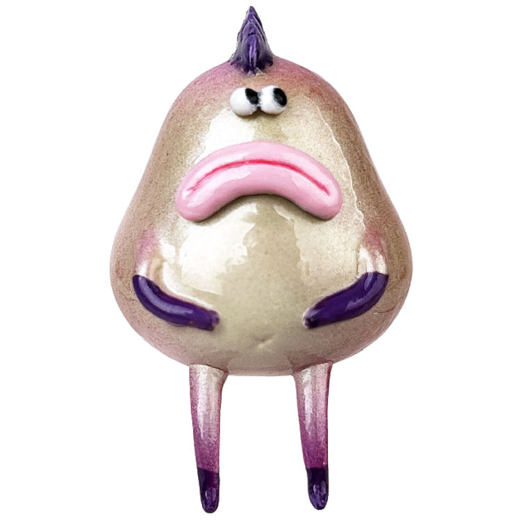 Surly Fish 10 by Sad Salesman