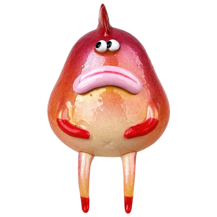 Surly Fish 9 by Sad Salesman