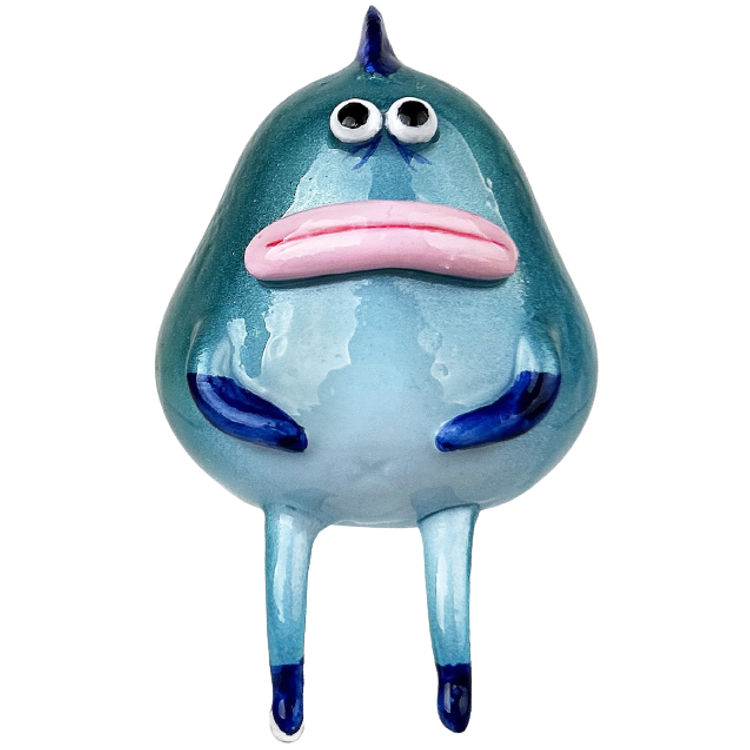 Surly Fish 8 by Sad Salesman