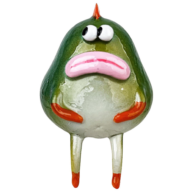 Surly Fish 6 by Sad Salesman