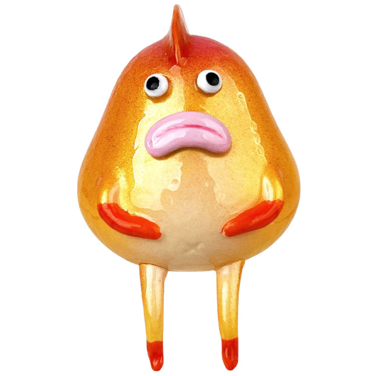 Surly Fish 4 by Sad Salesman