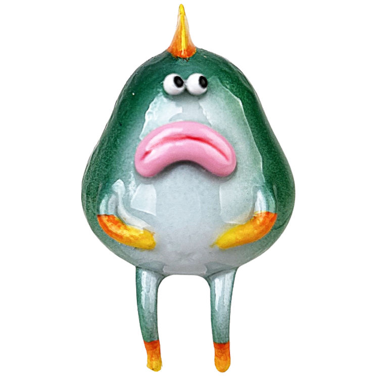 Surly Fish 3 by Sad Salesman