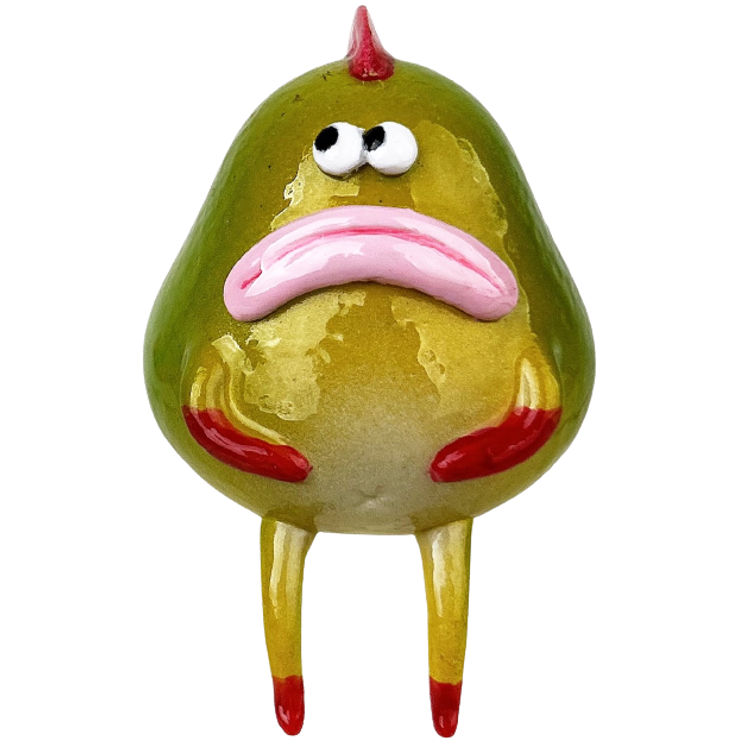 Surly Fish 2 by Sad Salesman