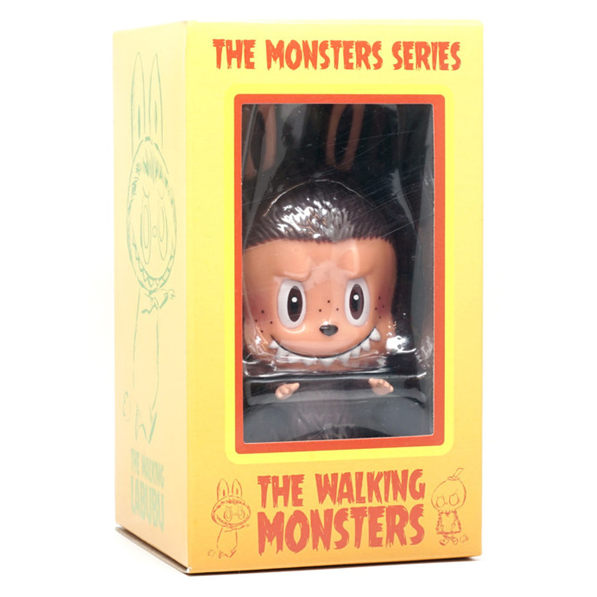 Clockwork Labubu Walking Monsters