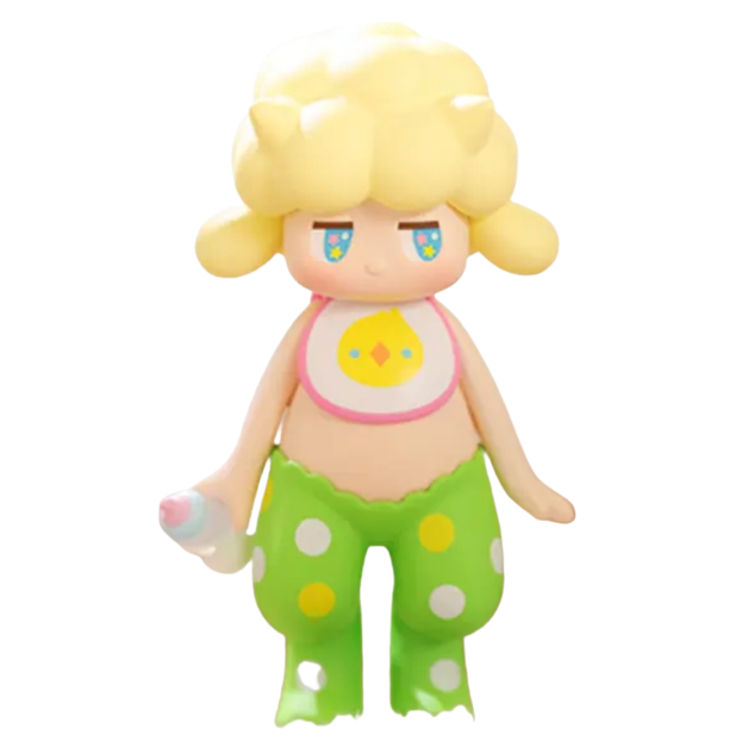 Baby Bib Satyr Rory by POP MART