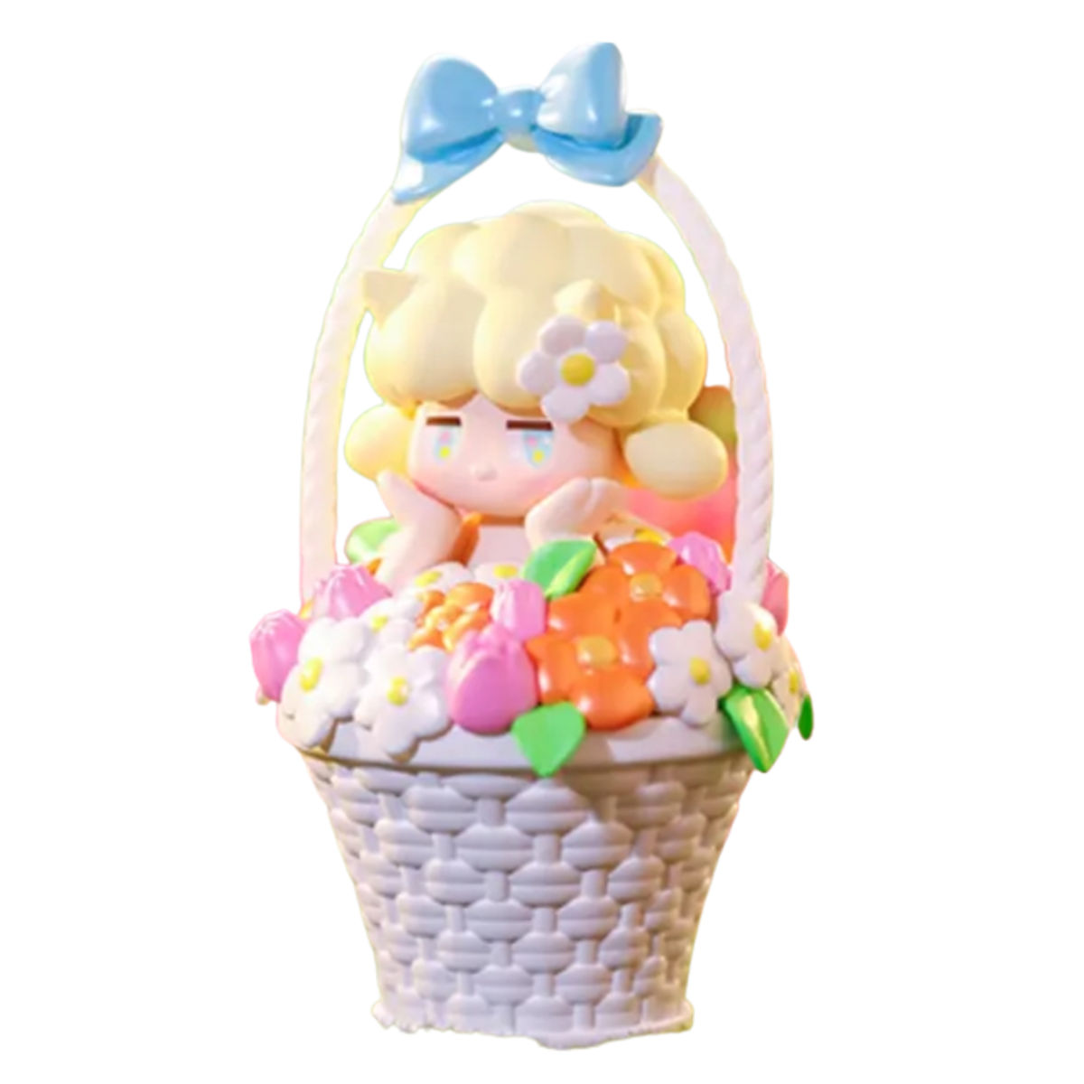 Flower Basket Satyr Rory (Secret Figure)