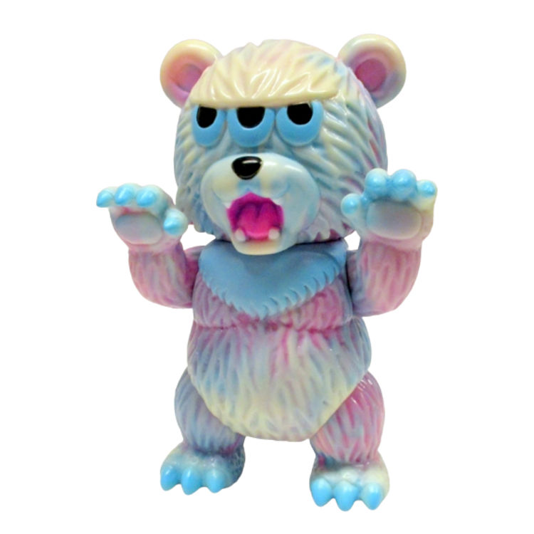 Pink Blue Kumara by Momoo Kuma
