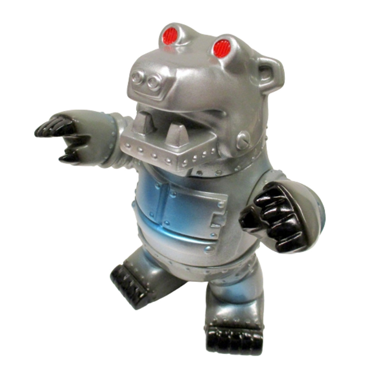 Metallic Shirokumande