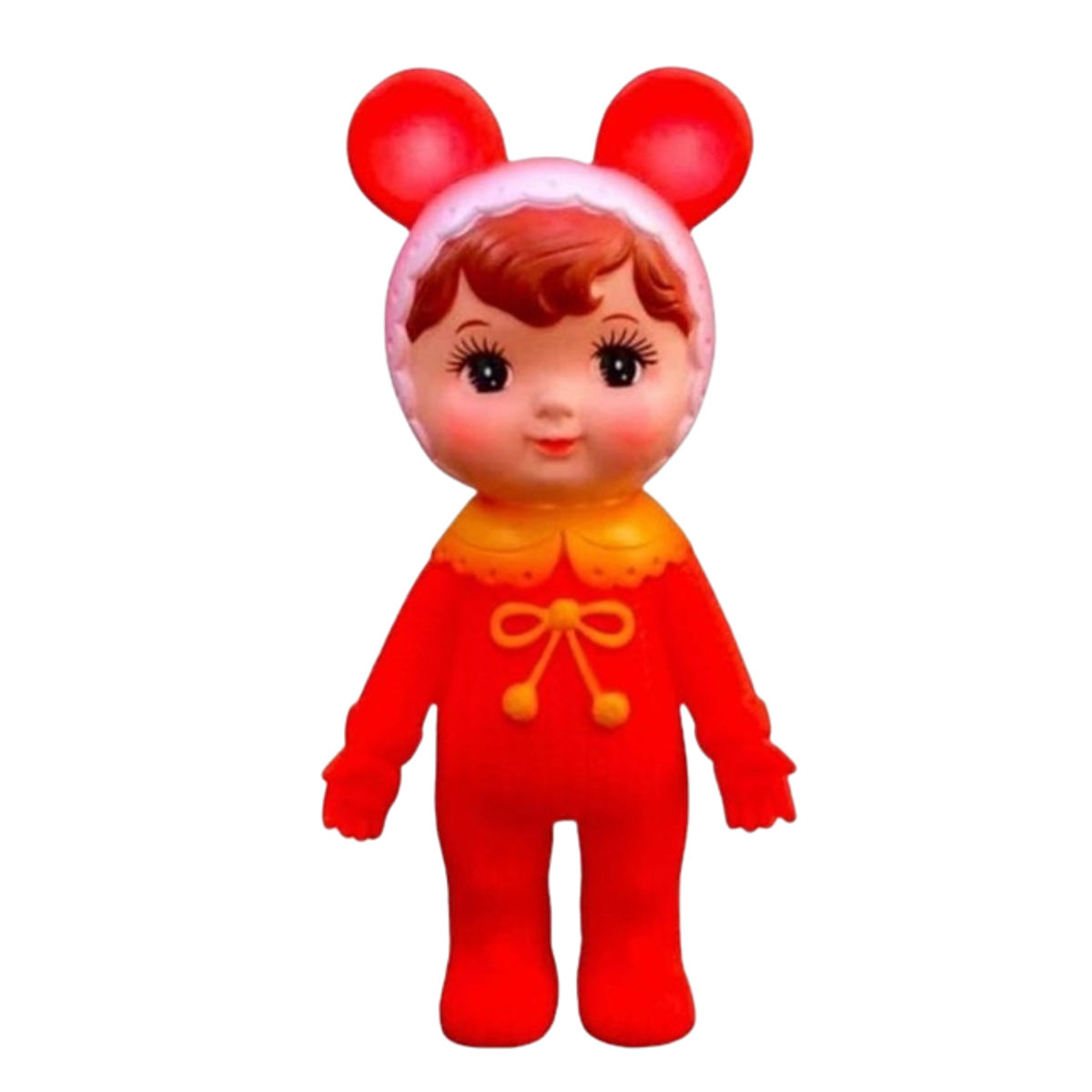 Bright Red Charmy Chan