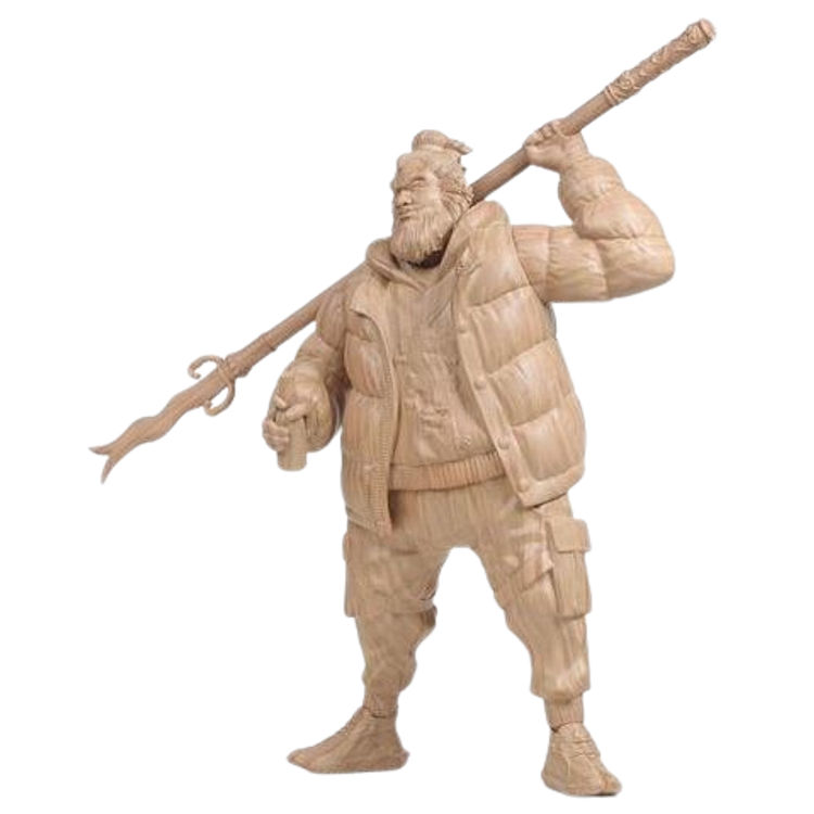 Wood Grain Fei by Tik Ka from East