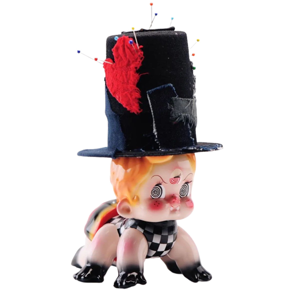 Mad Hatter Spider Baby Dede