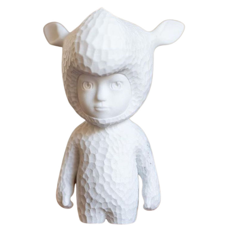 White Rhino by Satoru Koizumi