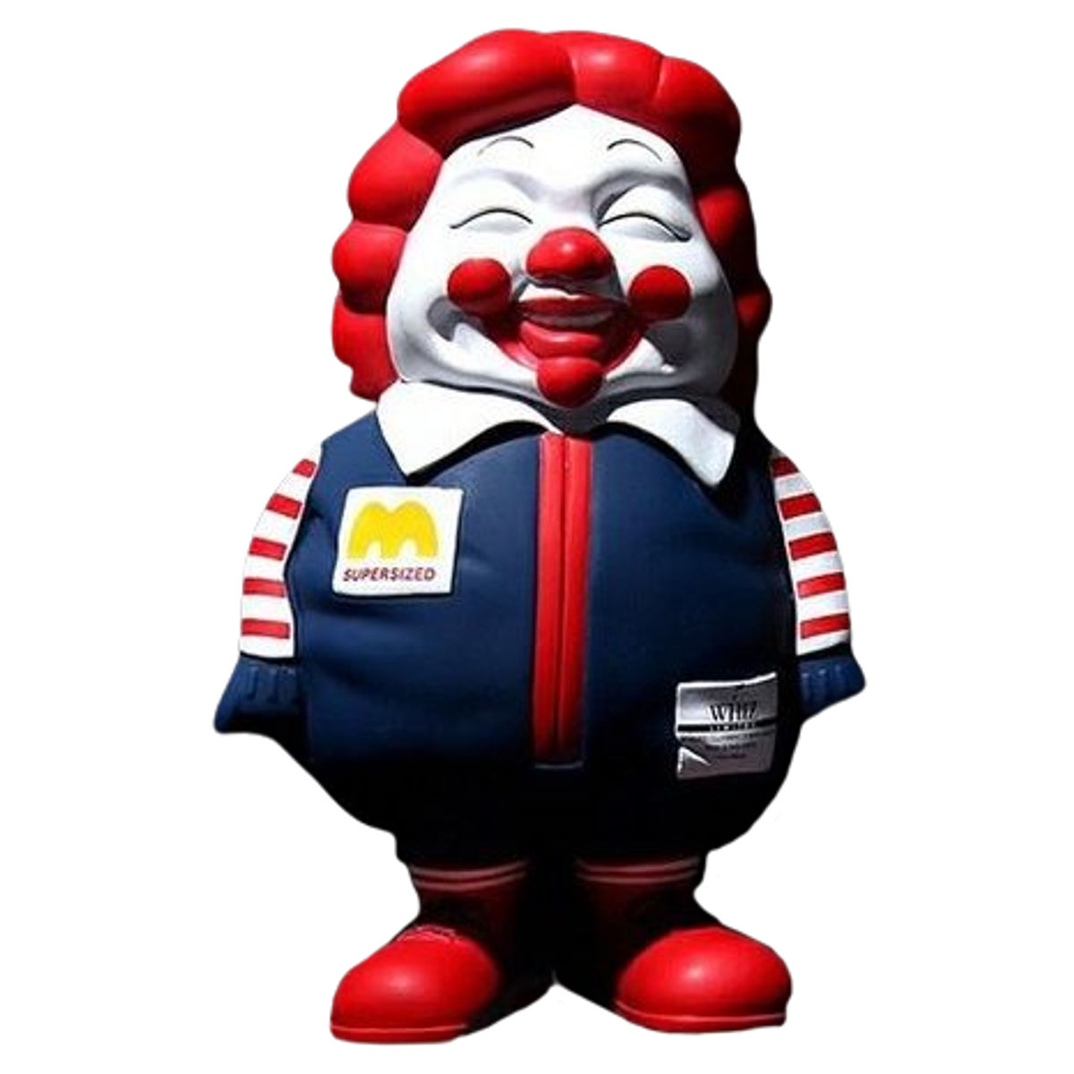 Navy MC Supersized (Whiz Exclusive)