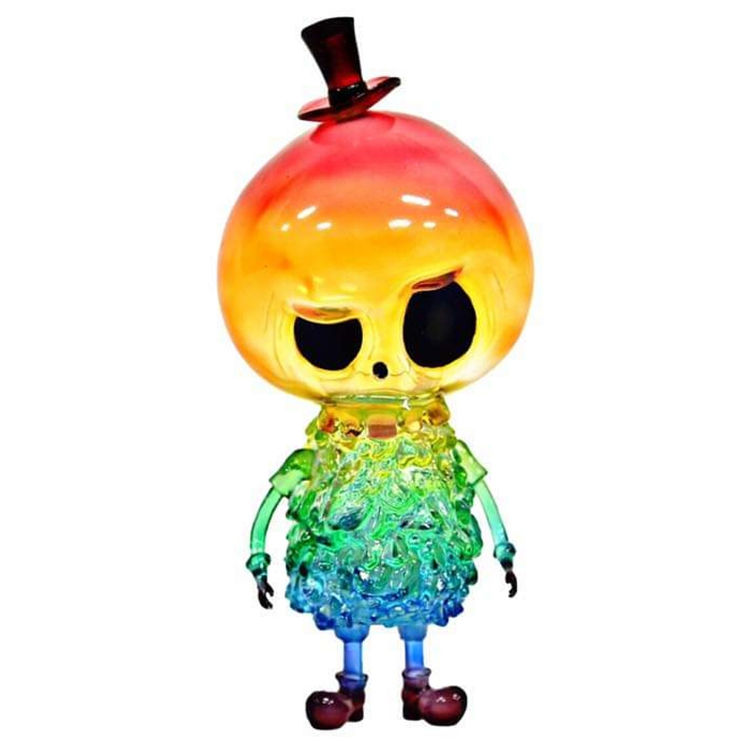 Rainbow Tycoco by Kasing Lung