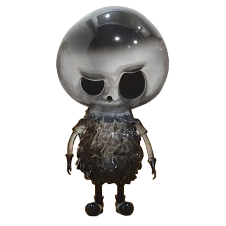 Tycoco Clear Black by Kasing Lung