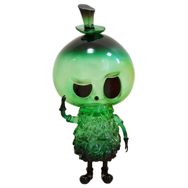 Tycoco Clear Green by Kasing Lung