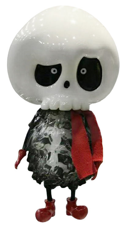 Skeleton Tycoco created by Kasing Lung