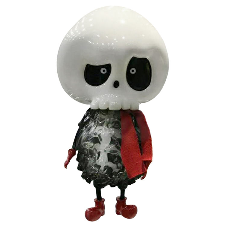 Skeleton Tycoco by Kasing Lung