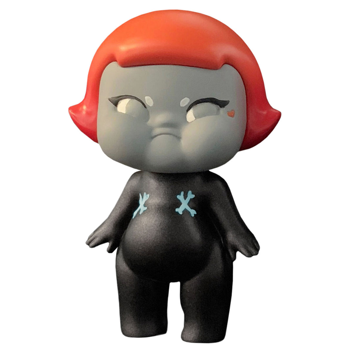 Halloween Pumpkin Girl