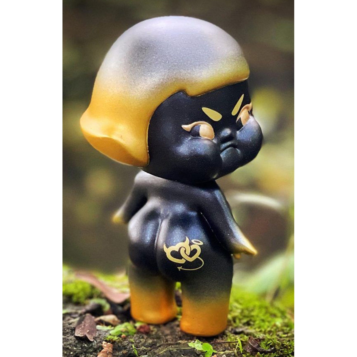 Black Gold Flabslab Exclusive