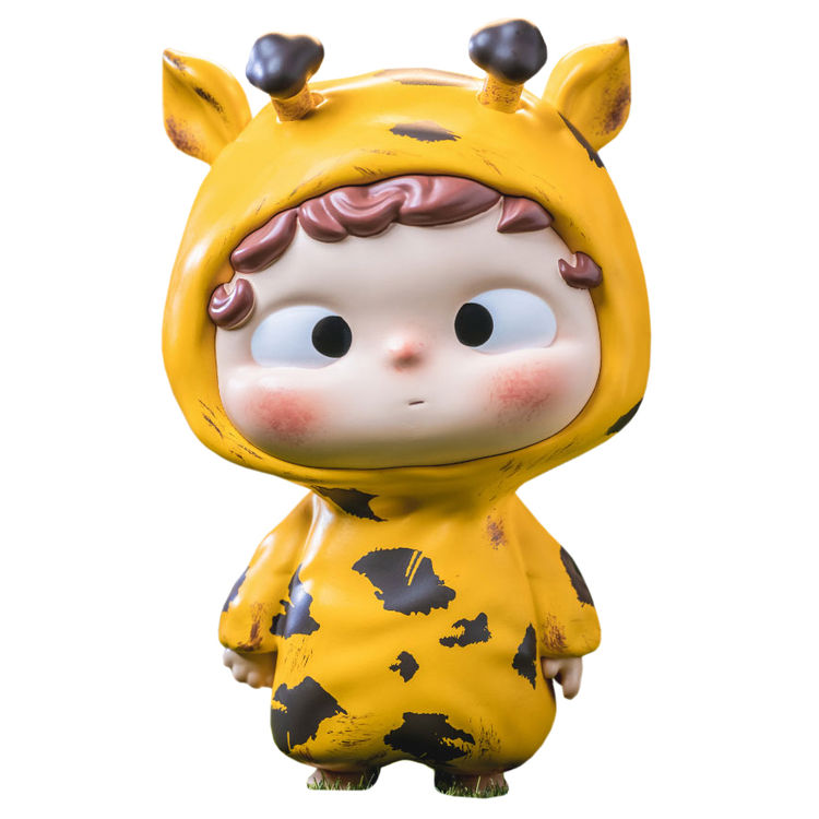 Ozai Giraffe by Heyone