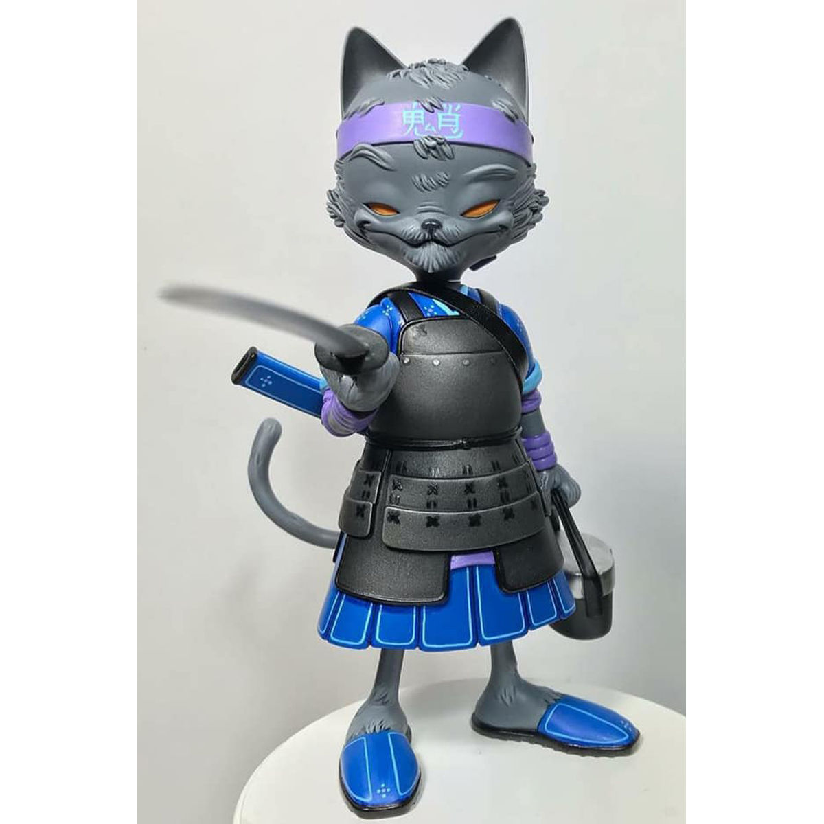 Kat Katana - Are you dreaming, young Samurai?