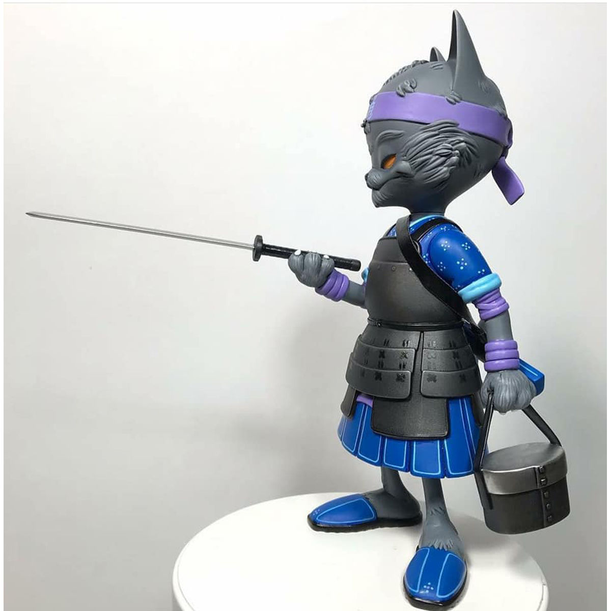 Kat Katana - Are you dreaming, young Samurai?