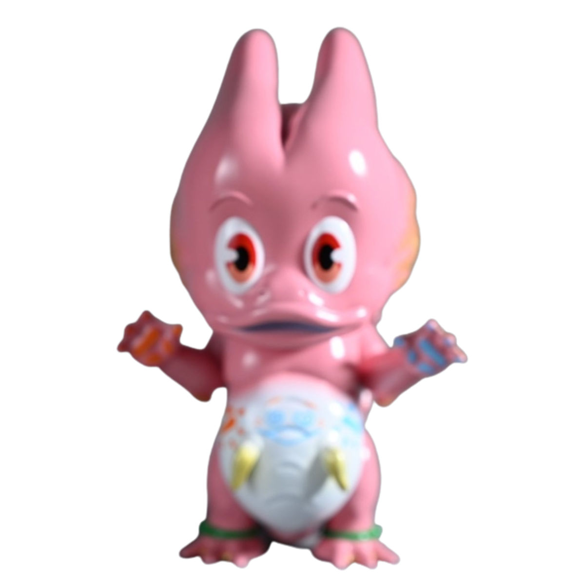 Lu-Ting Merman Custom