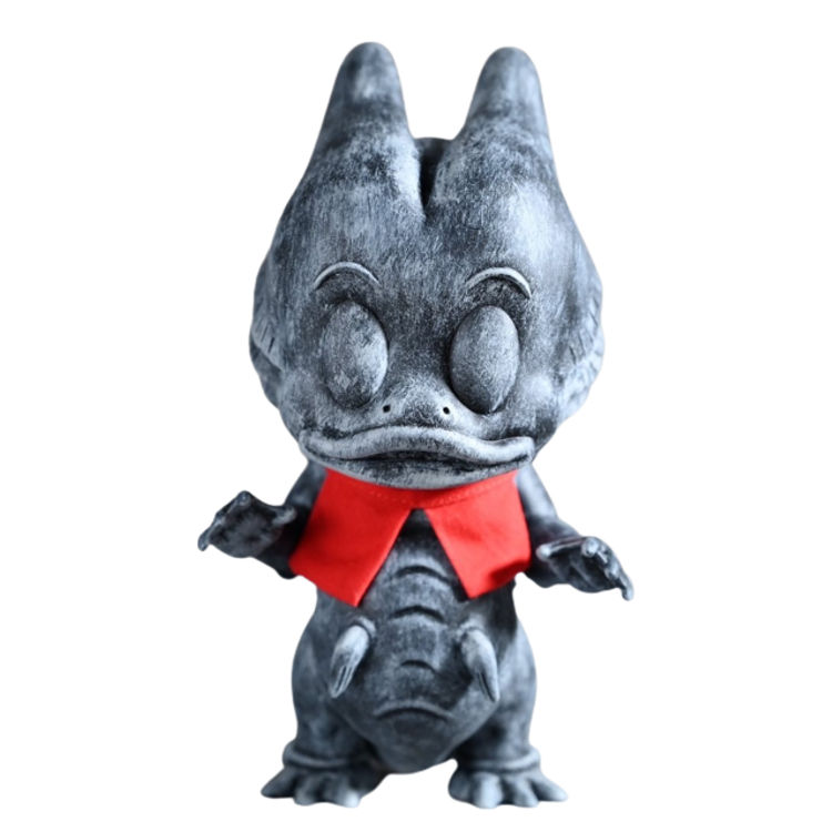 Lu-Ting Merman Custom by Siumai Boy (Billy Chi)