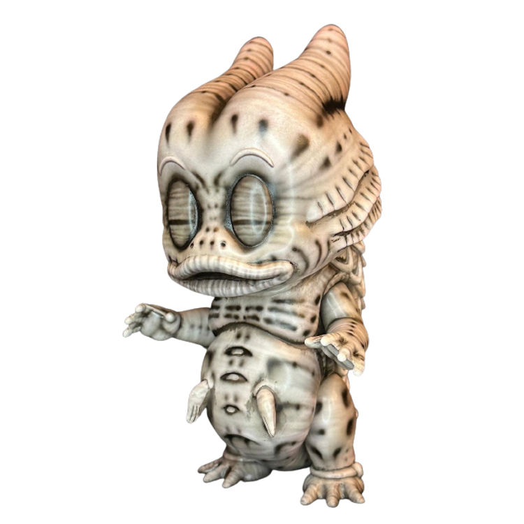 Lu-Ting Merman Custom by Lord Master Prince