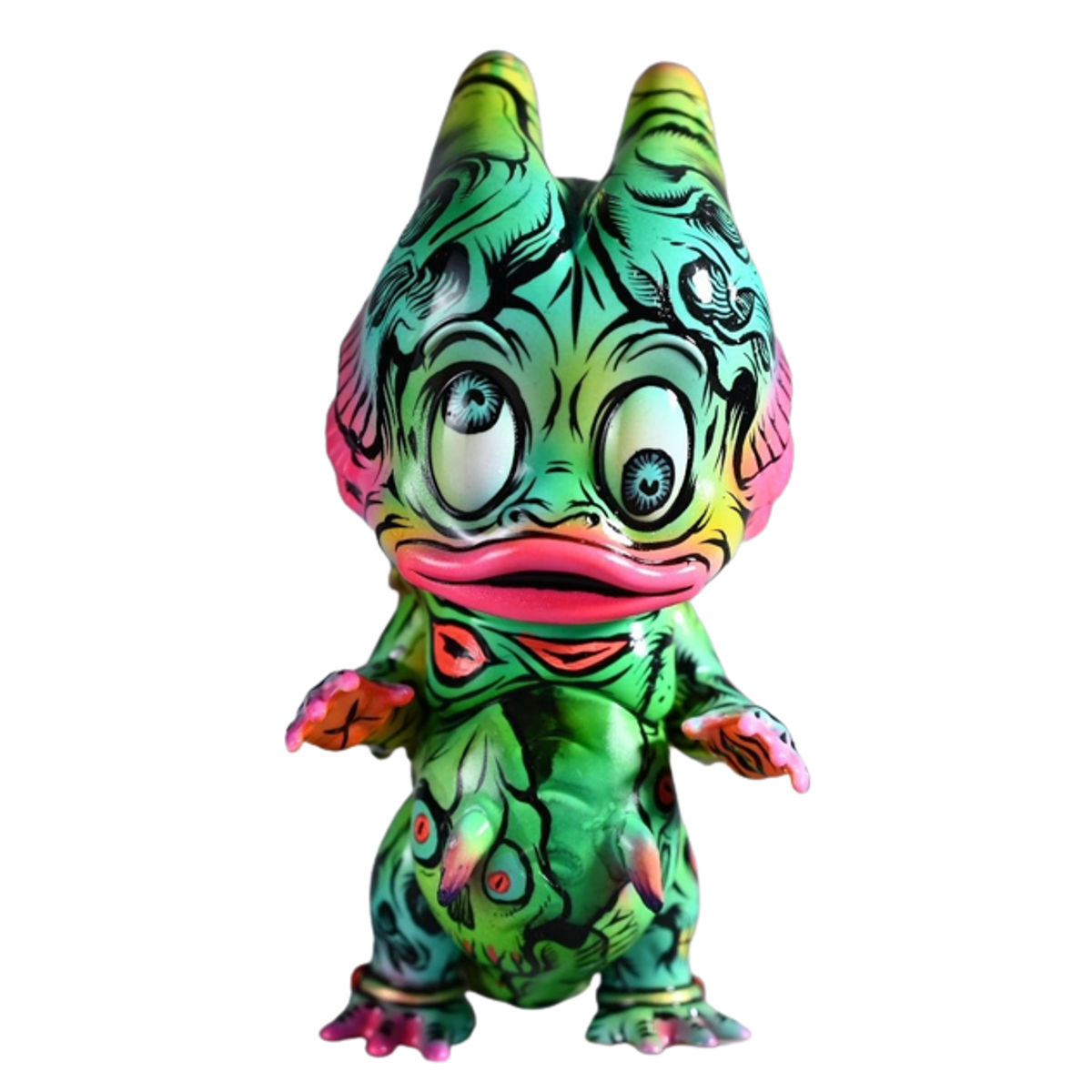 Lu-Ting Merman Custom